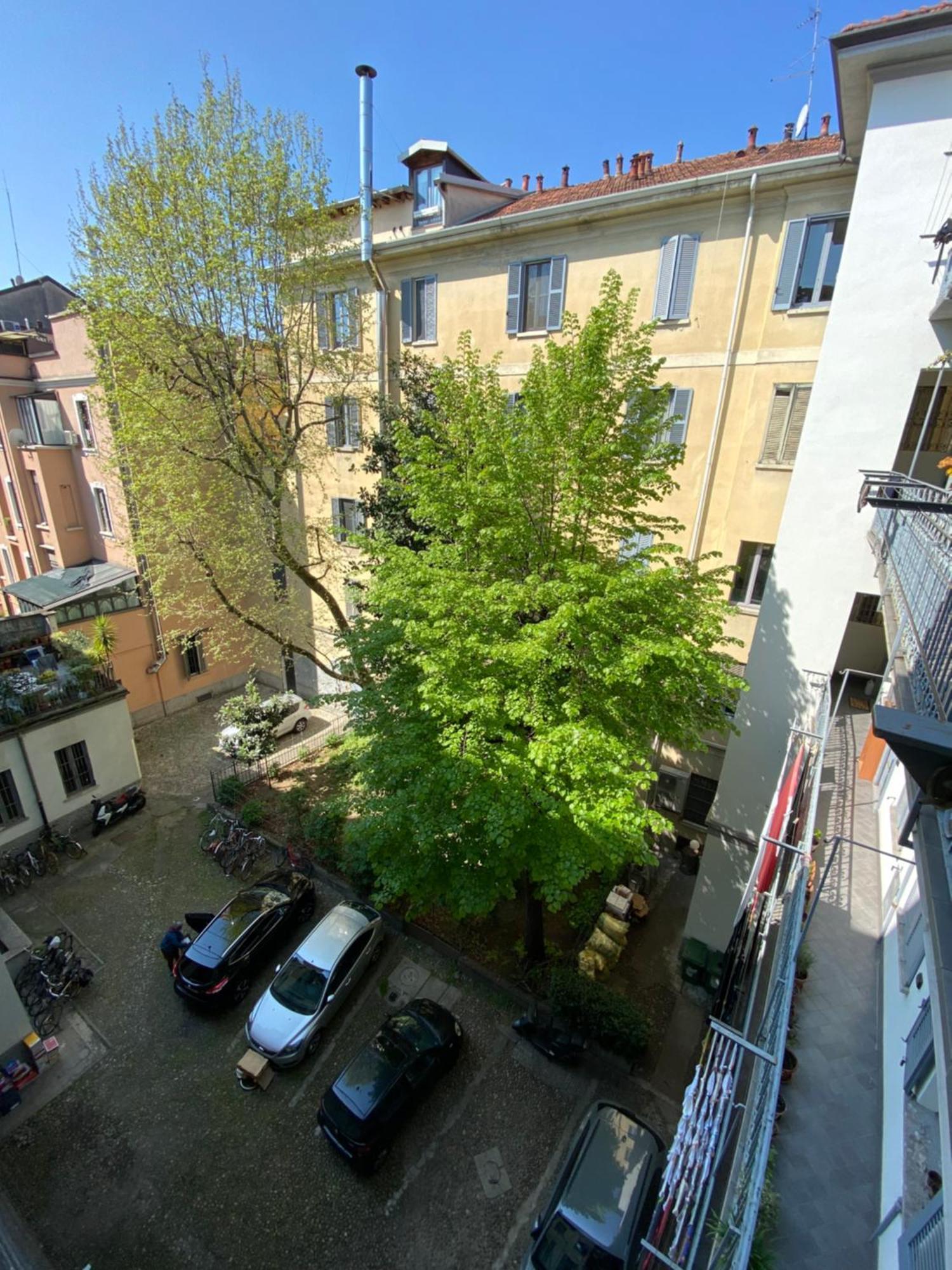 Appartamento Bilocale - Milano Zona Isola エクステリア 写真